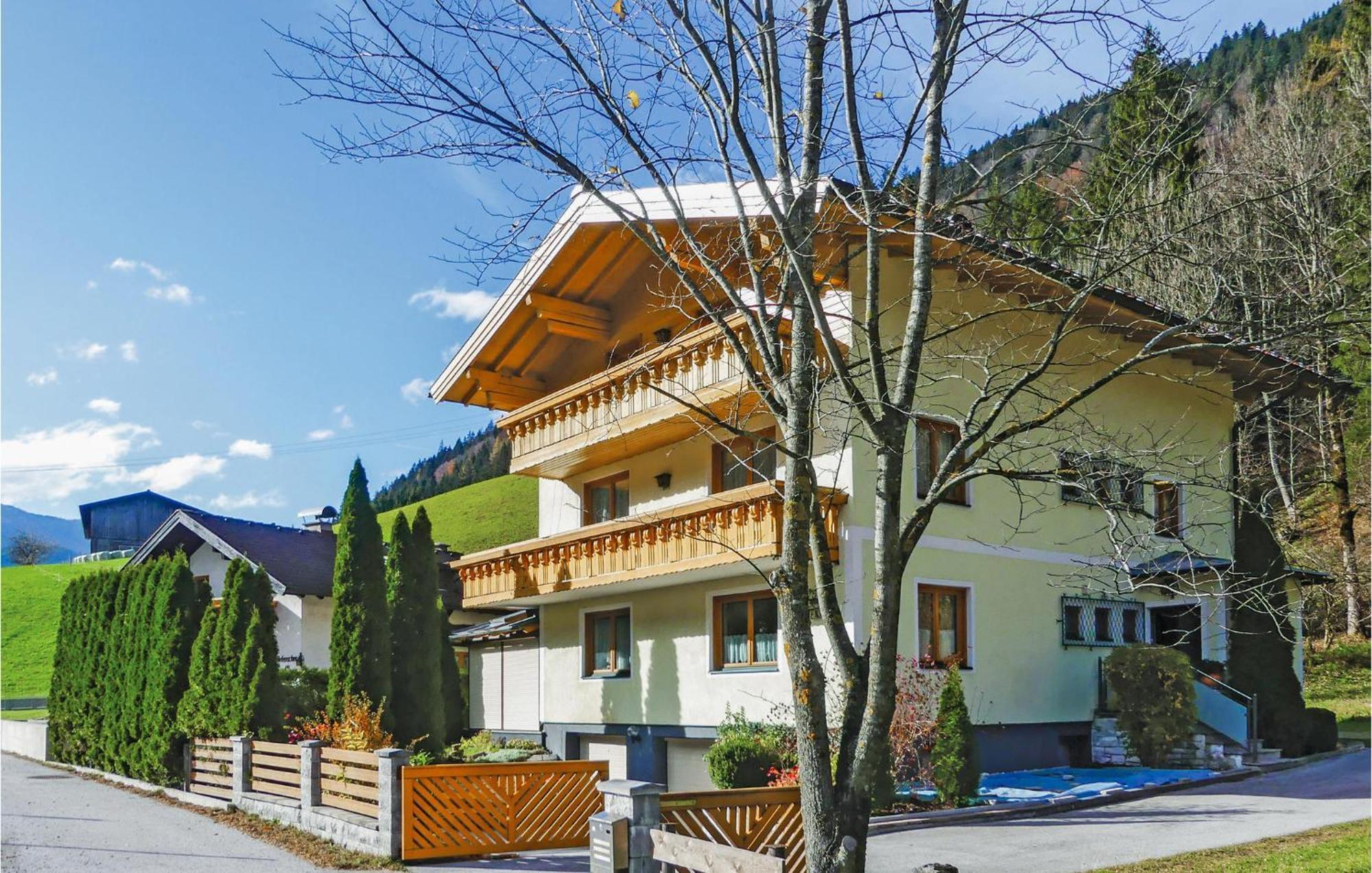 Ferienwohnung-Annaberg Exteriér fotografie