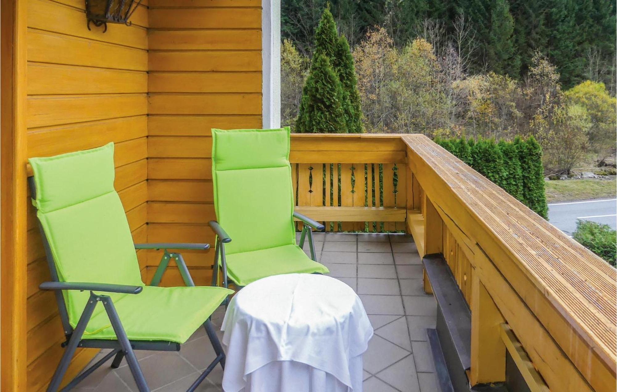 Ferienwohnung-Annaberg Exteriér fotografie