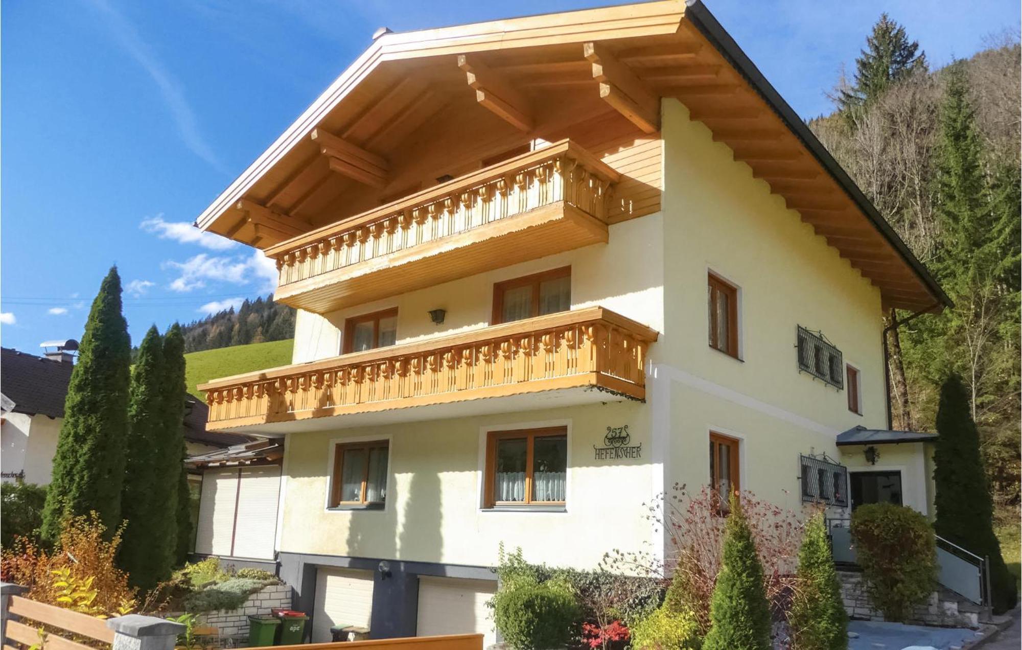 Ferienwohnung-Annaberg Exteriér fotografie