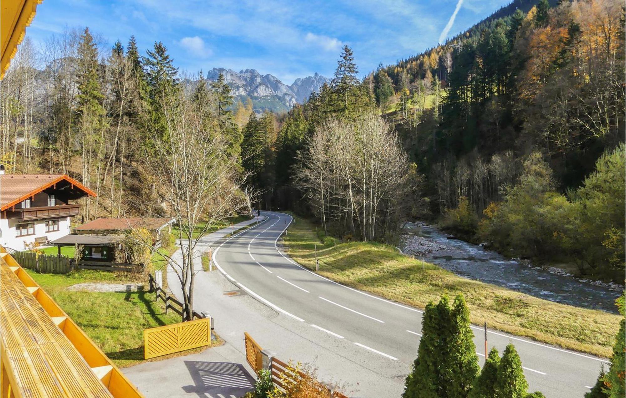 Ferienwohnung-Annaberg Exteriér fotografie