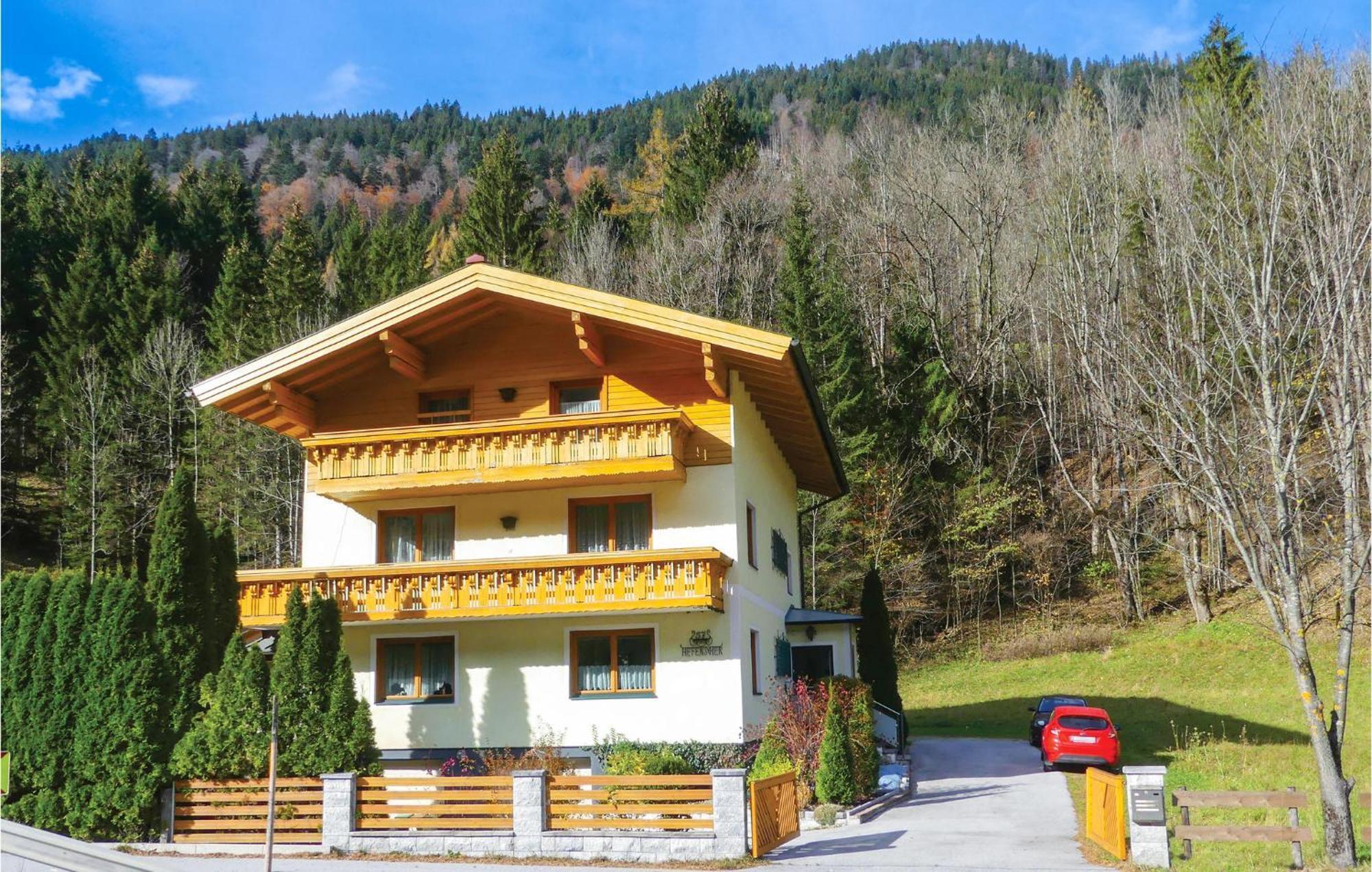 Ferienwohnung-Annaberg Exteriér fotografie